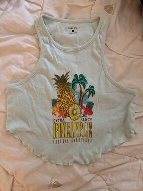 Urban outfitters Crop Tank Top